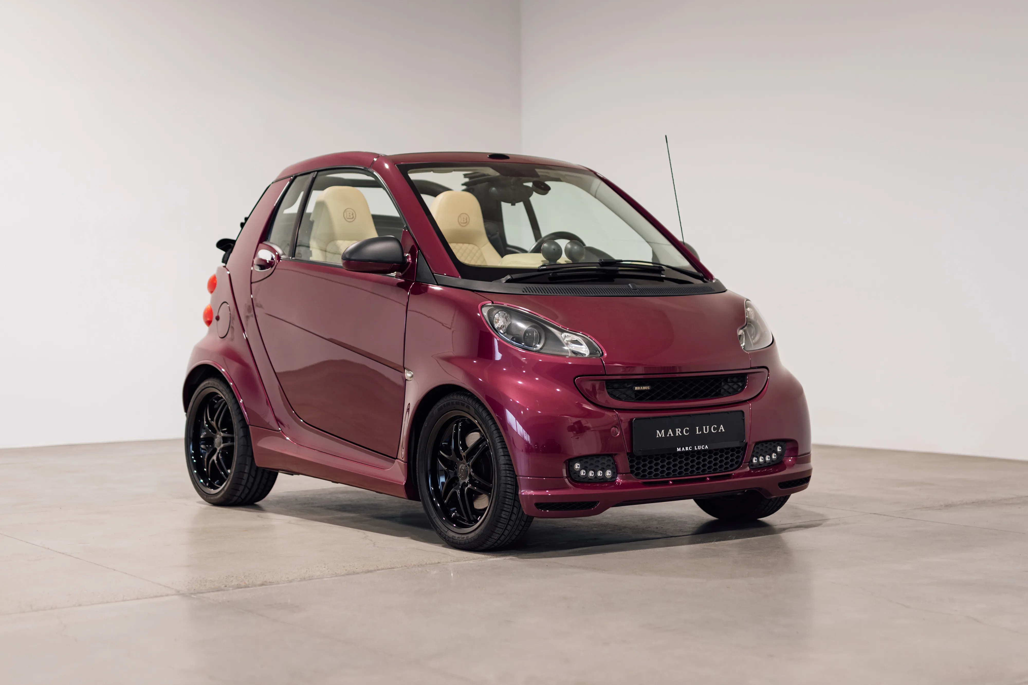 Smart ForTwo Brabus